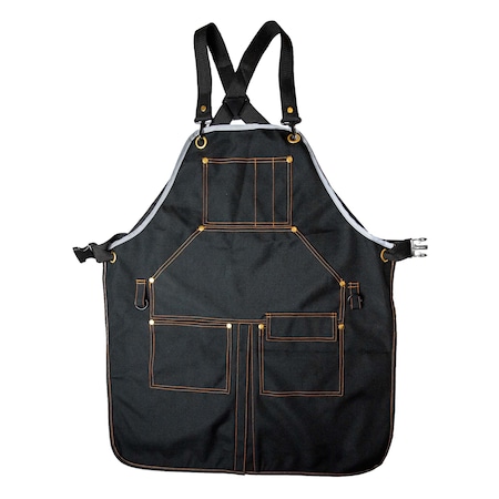 2W International Long Tool Apron AP01